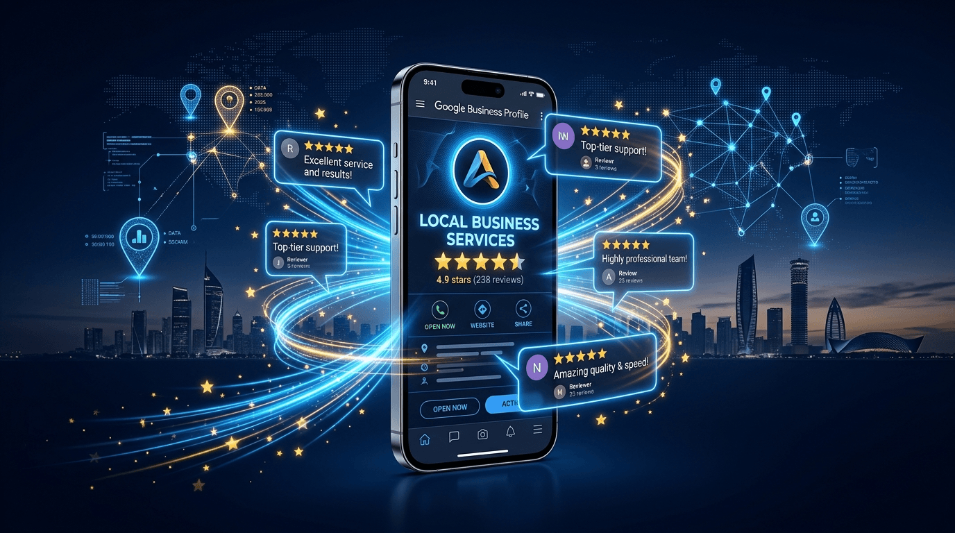 Illustration de l'article : Avis Google Business : le levier que vos concurrents exploitent déjà